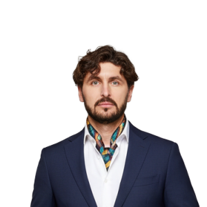 Alexander headshot